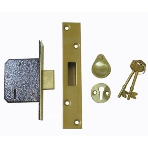 Imperial Mortice Deadlock to BS3621 (G5054)